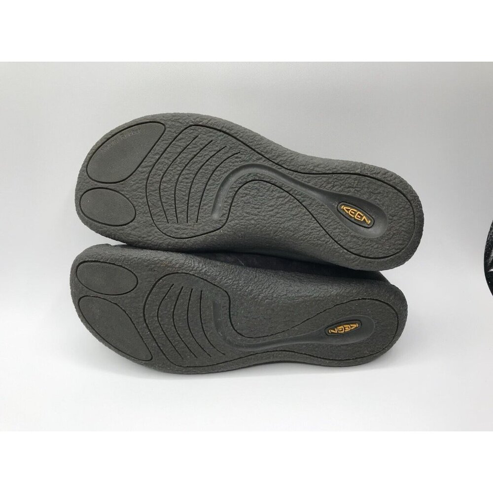 KEEN Howser III Womens Size 9.5 Slip On Mule Comfort Shoes Velour Grey - Picture 7 of 9
